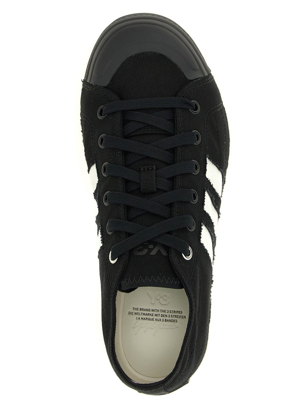 Y-3 Nizza Sneakers
