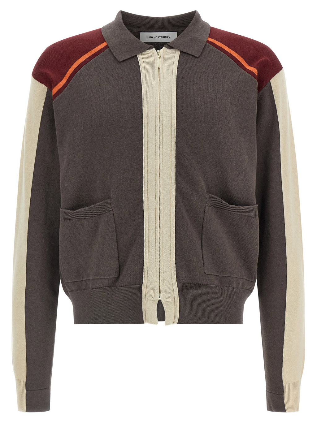 Kiko Kostadinov Munno Knit Cardigan