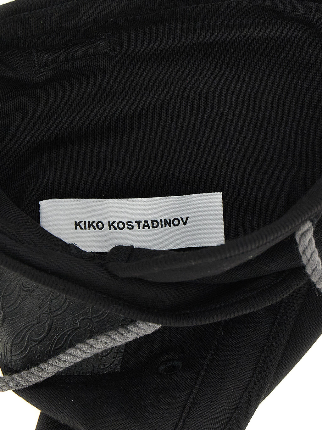 Kiko Kostadinov Hatha Crossbody Bag