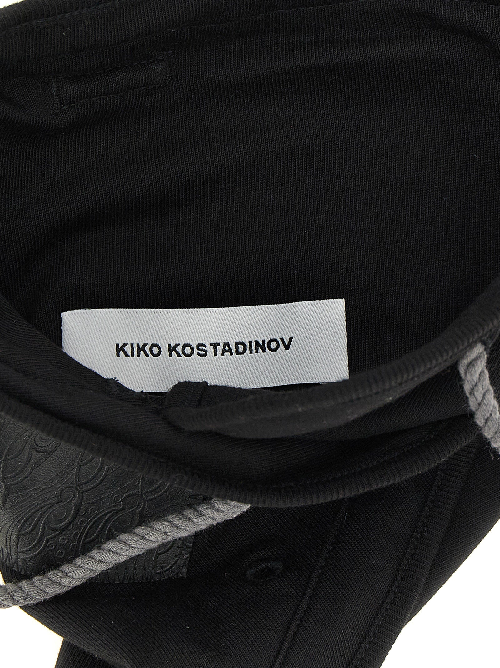 Kiko Kostadinov Hatha Crossbody Bag