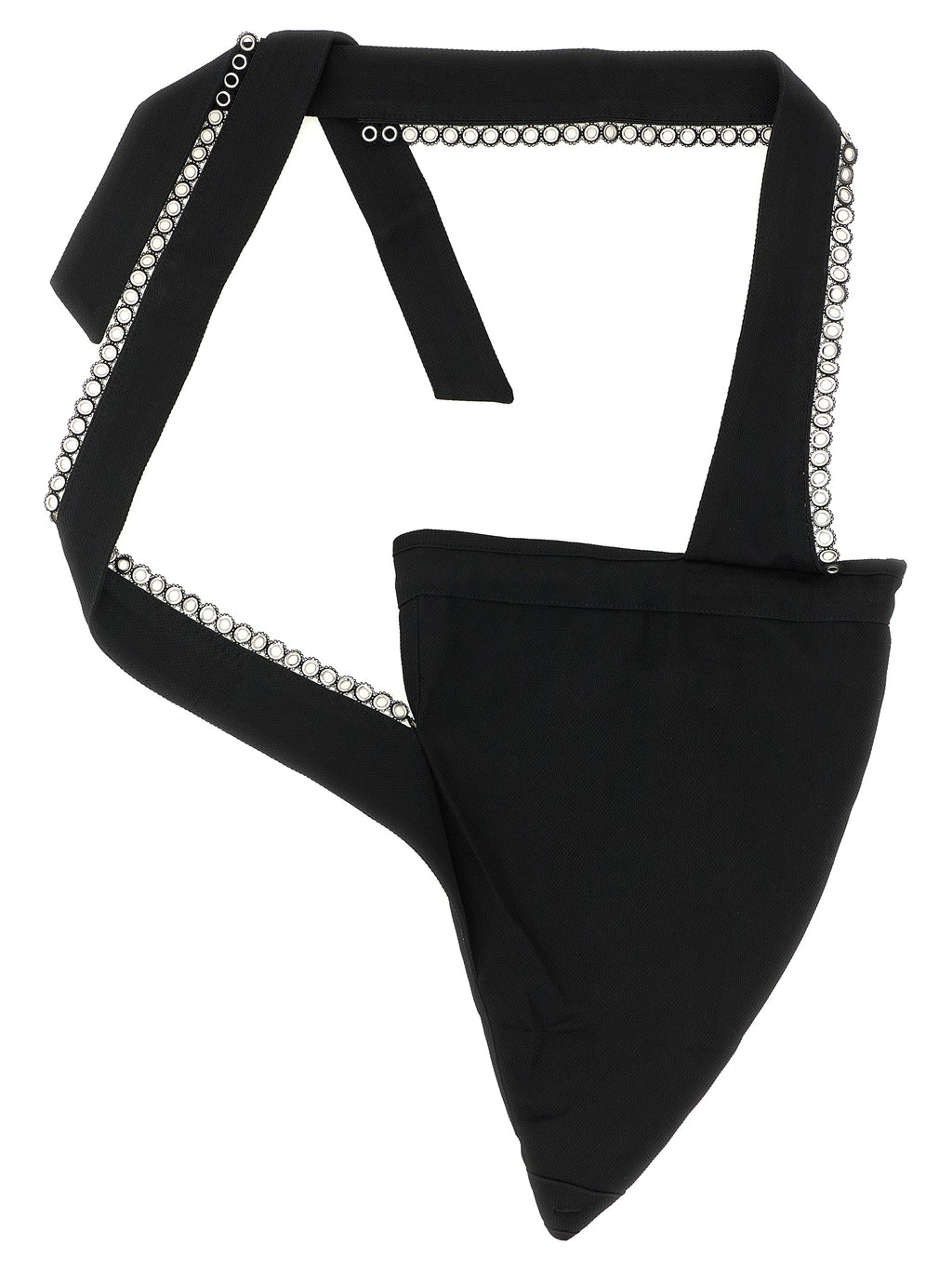 Kiko Kostadinov Kest Crossbody Bag