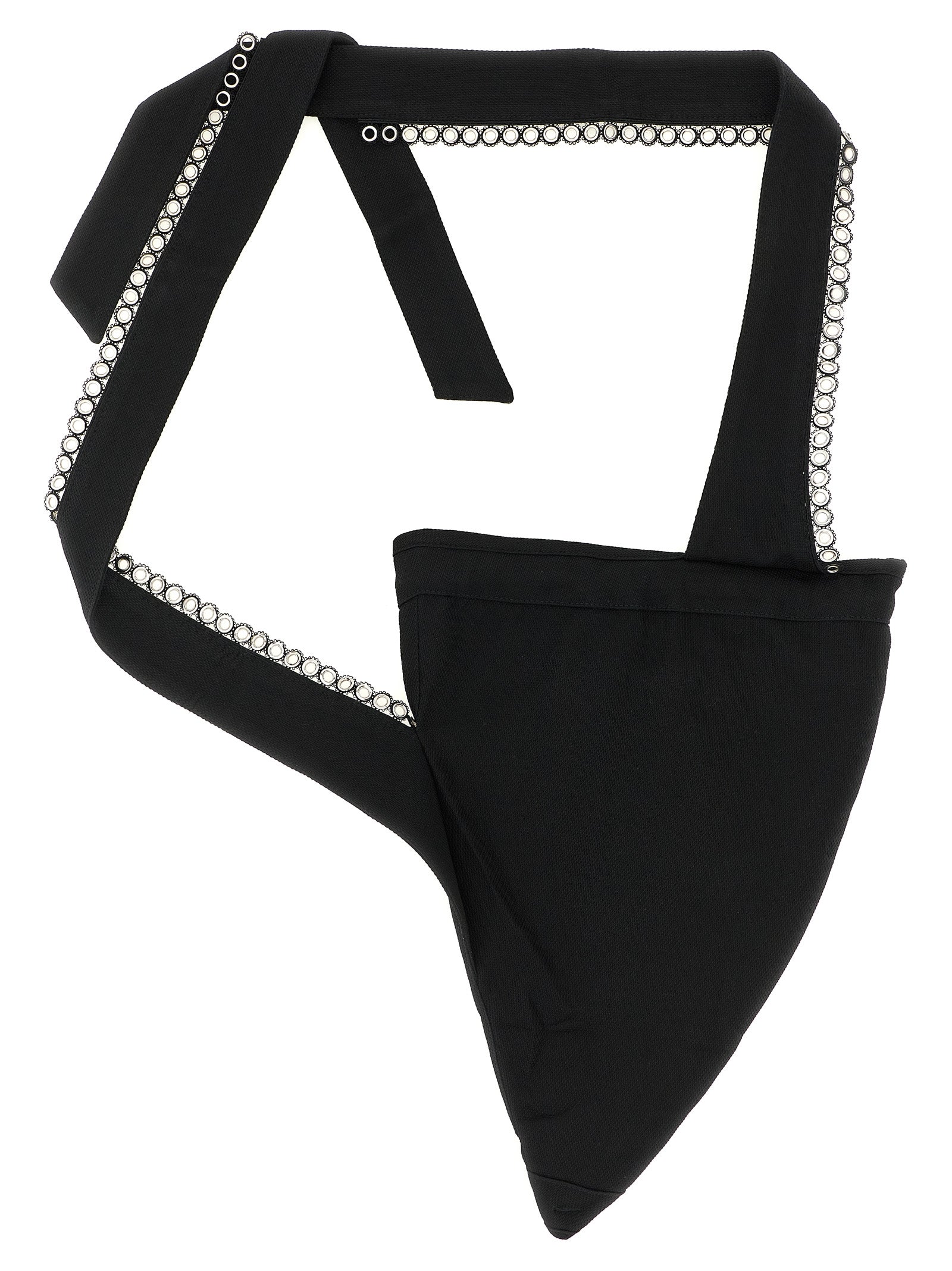 Kiko Kostadinov Kest Crossbody Bag