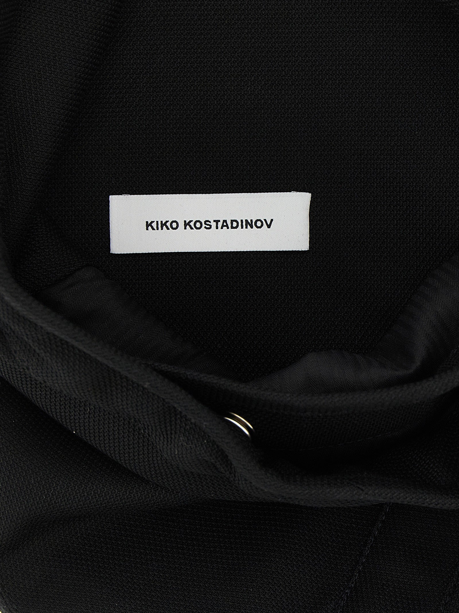 Kiko Kostadinov Kest Crossbody Bag