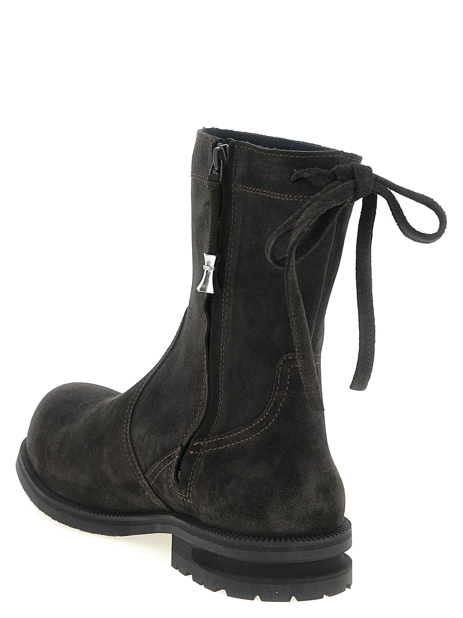 Kiko Kostadinov Farkas Ankle Boots