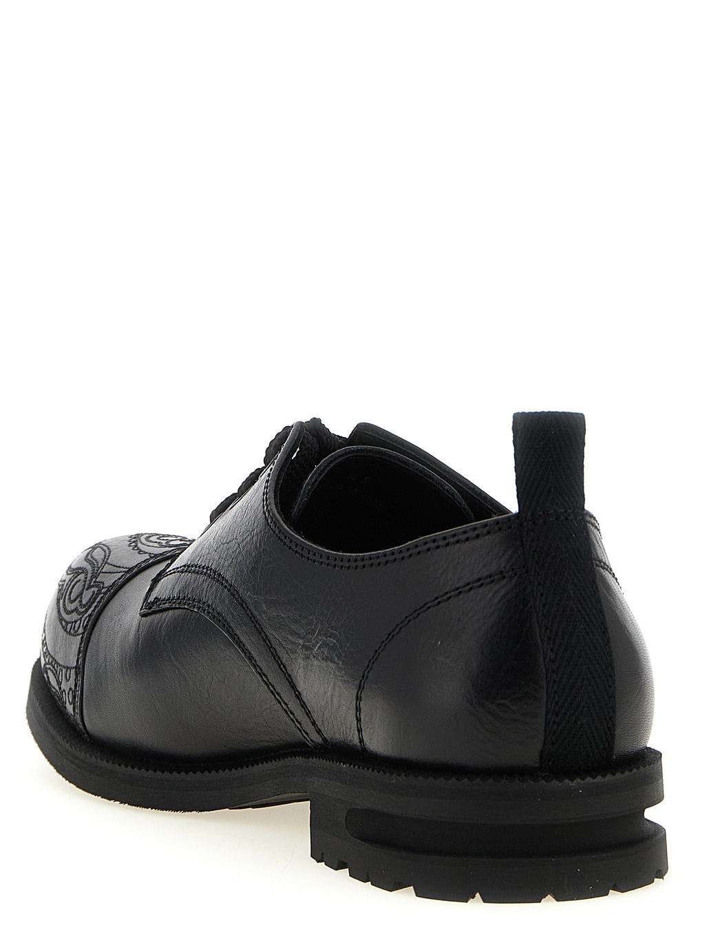 Kiko Kostadinov Atro Lace Up Shoes