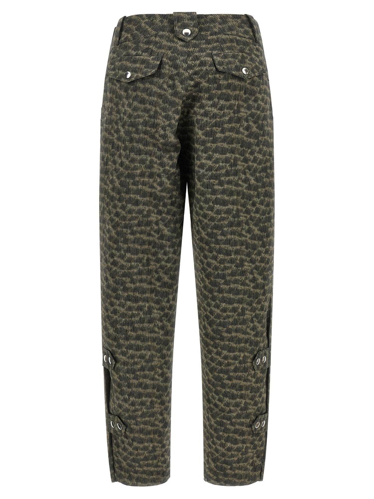 Kiko Kostadinov Peregrine Pants