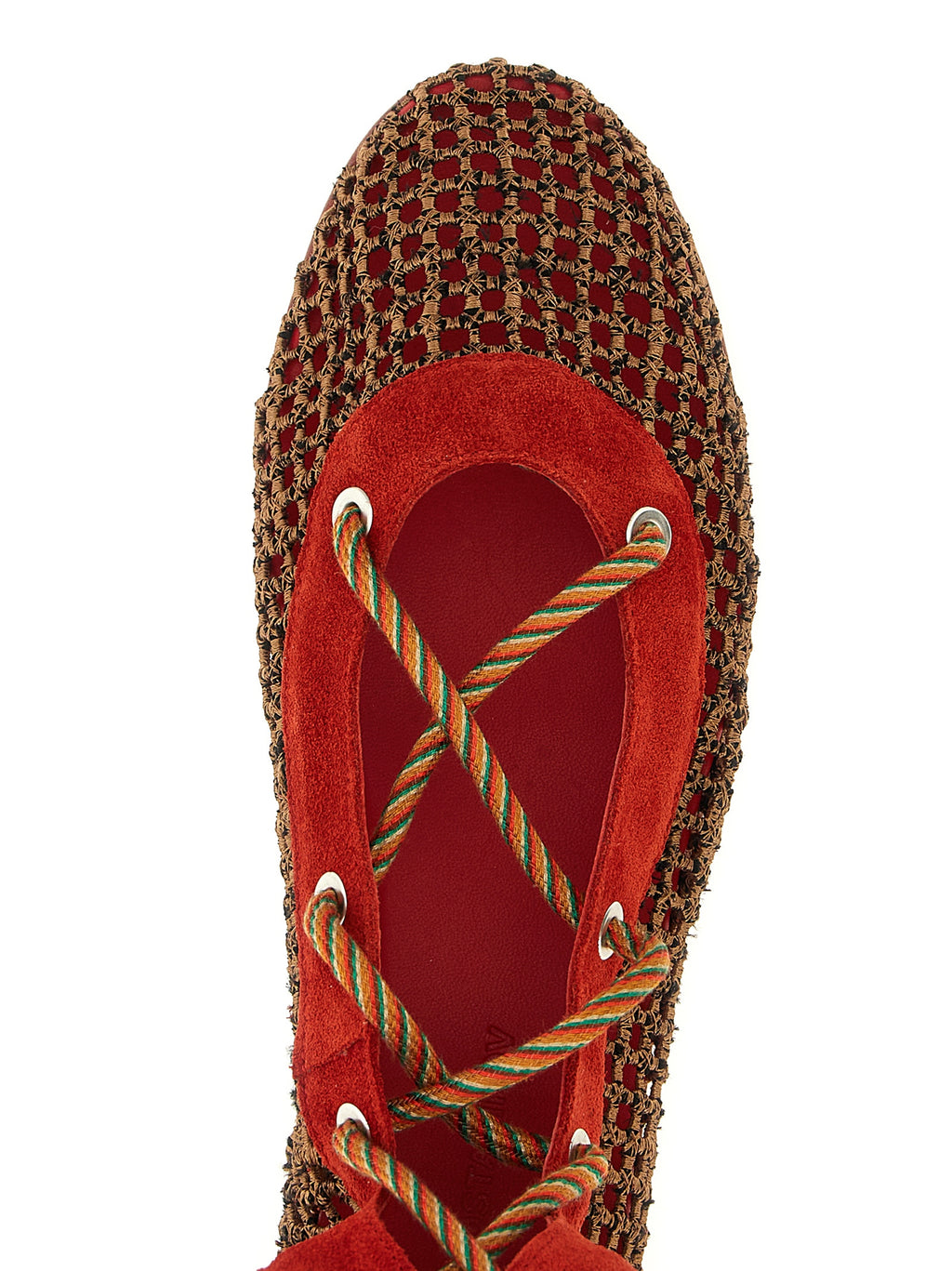 Kiko Kostadinov Reticella Boots