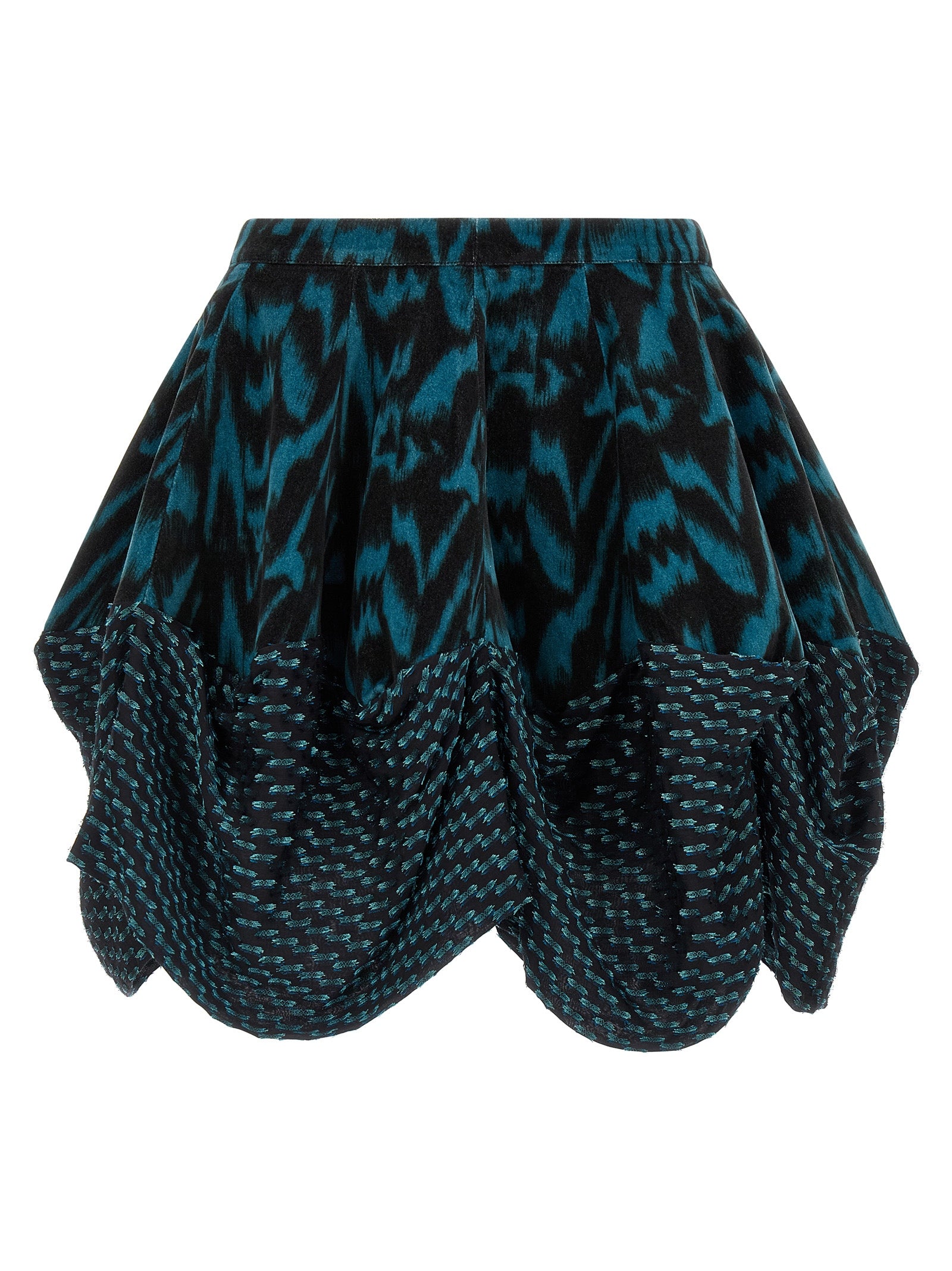 Kiko Kostadinov Evelyn Skirt