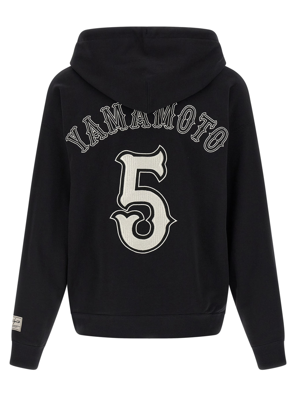 Y-3 El5 Gfx Hoodie