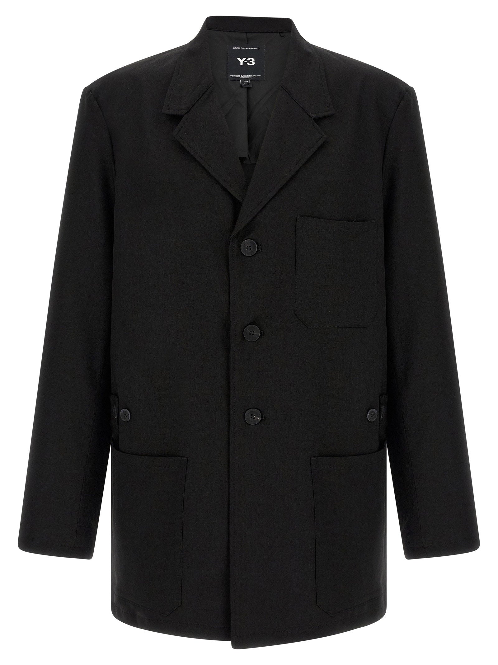 Y-3 Chore Ct Jacket
