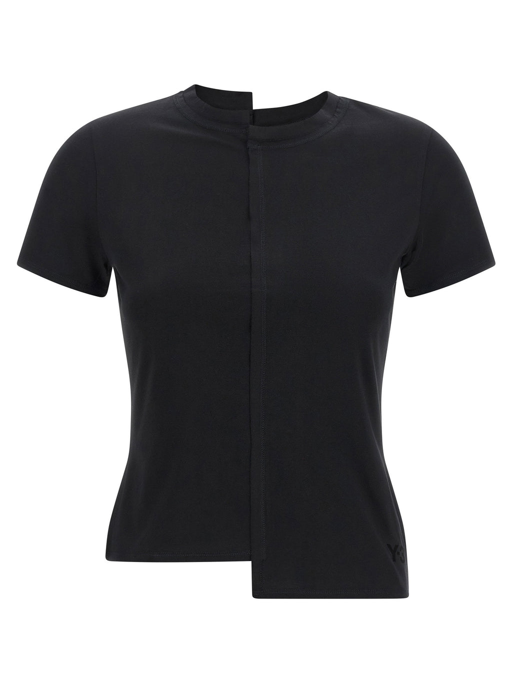 Y-3 Asymmetric T-shirt