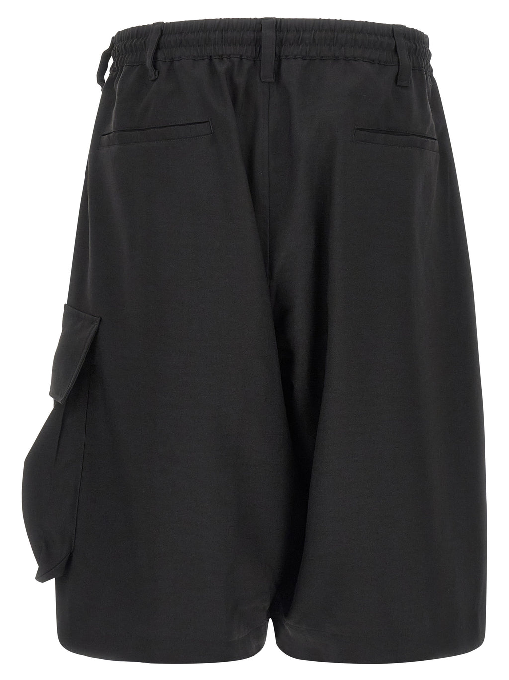 Y-3 Sport Uniform Short Cargo Shorts