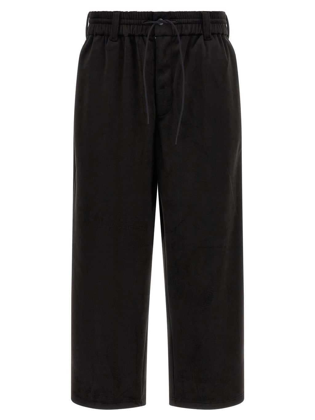 Y-3 Velvet Effect Joggers