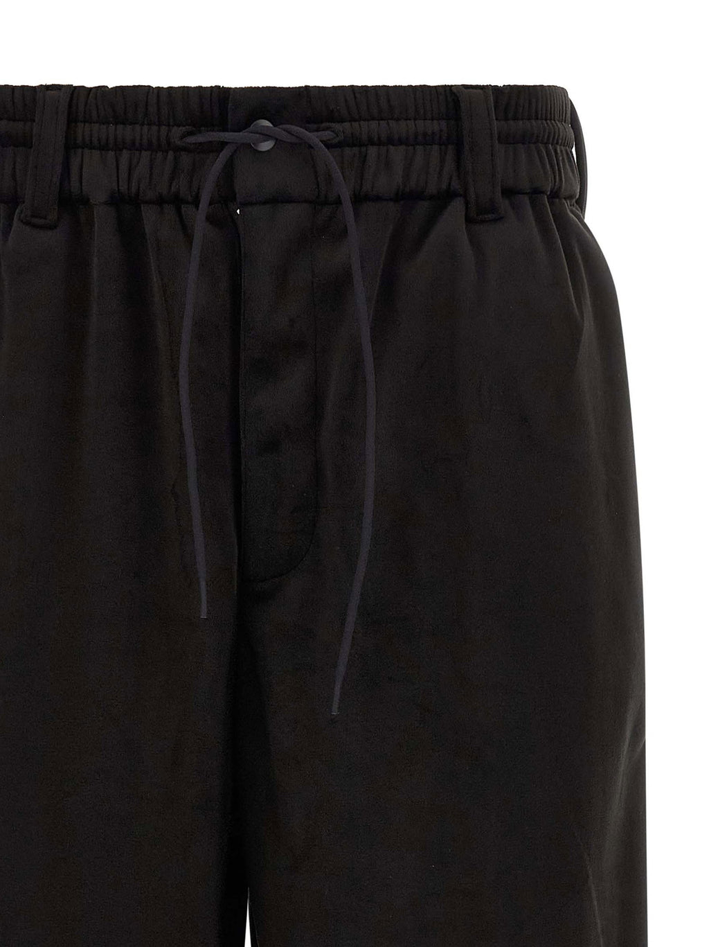 Y-3 Velvet Effect Joggers