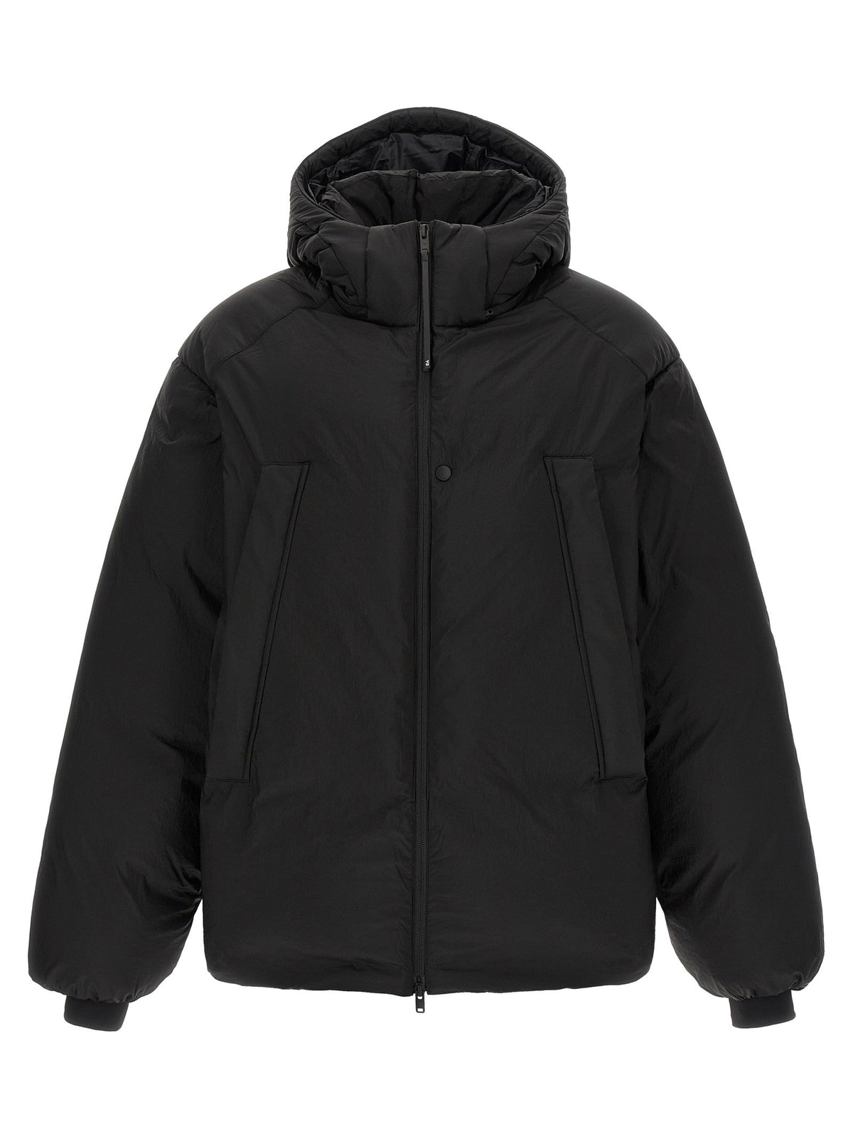 Y-3 Detachable Hood Down Jacket