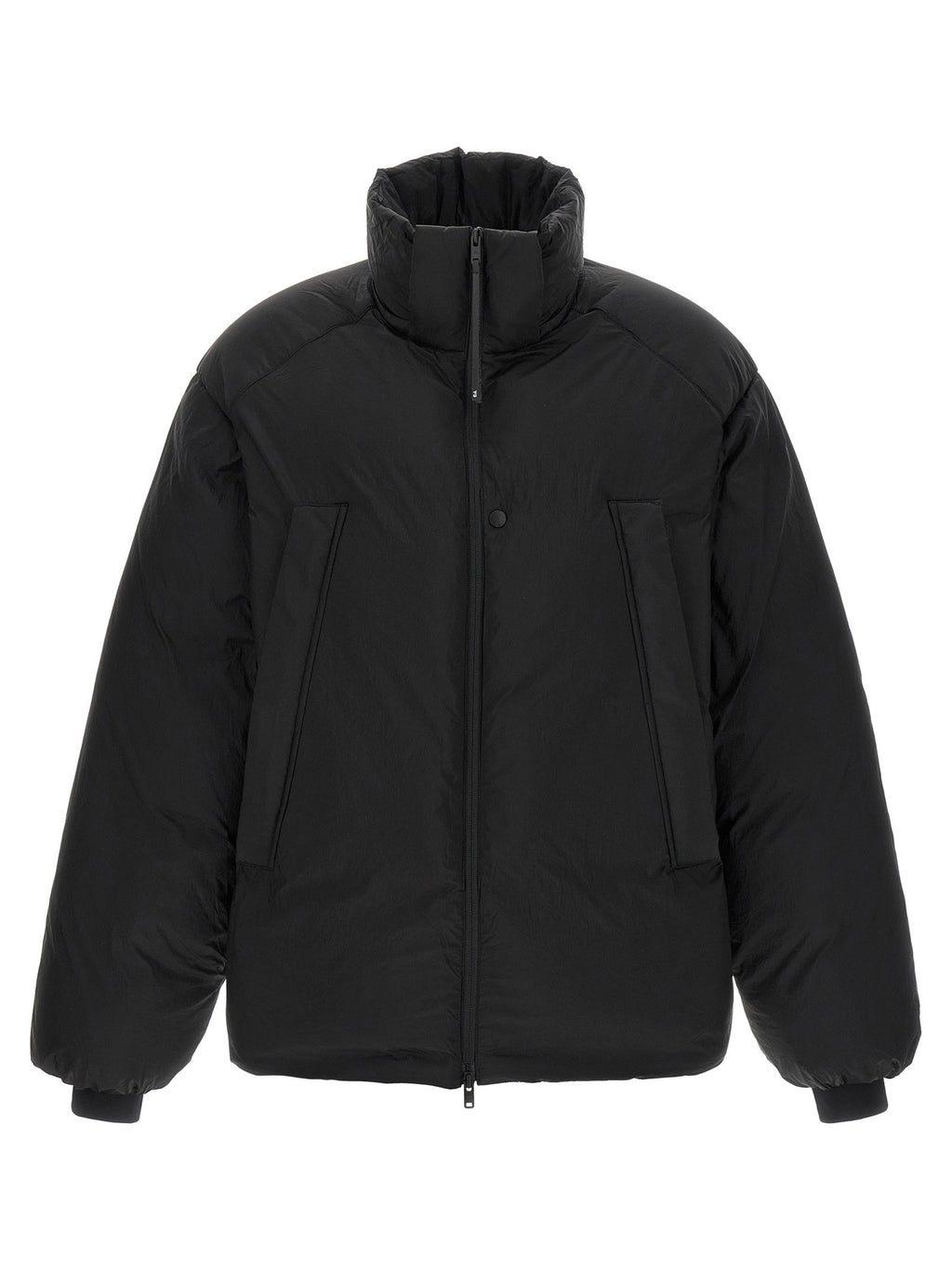 Y-3 Detachable Hood Down Jacket