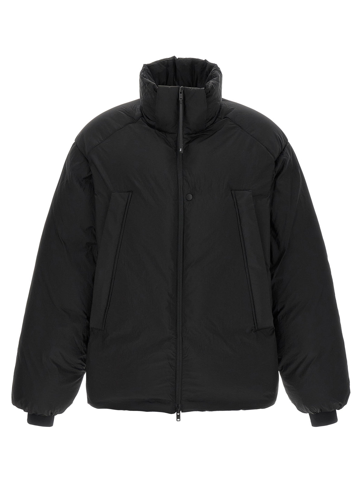 Y-3 Detachable Hood Down Jacket