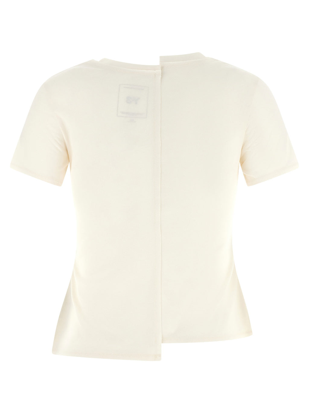 Y-3 Asymmetric T-shirt