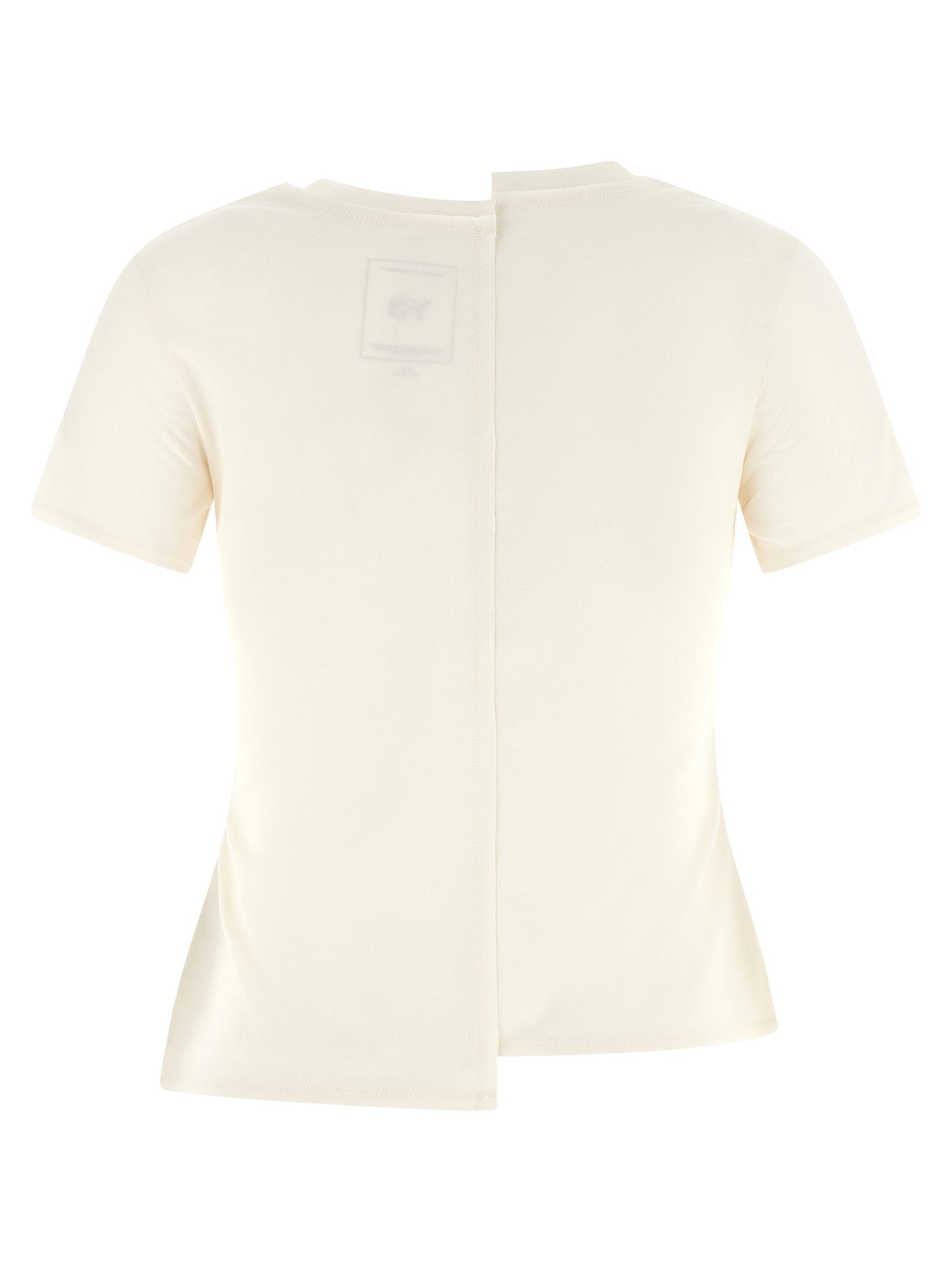 Y-3 Asymmetric T-shirt