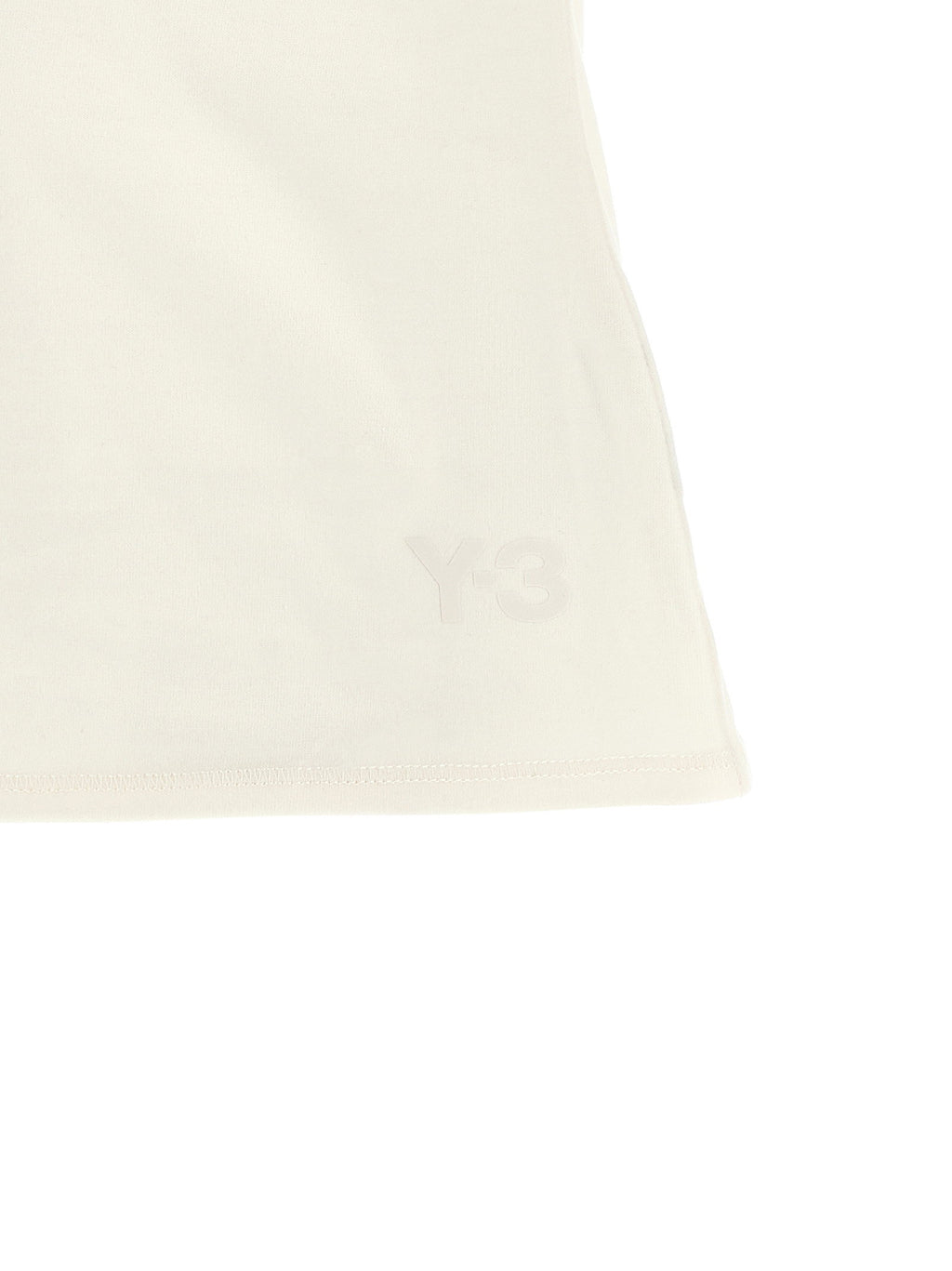 Y-3 Asymmetric T-shirt
