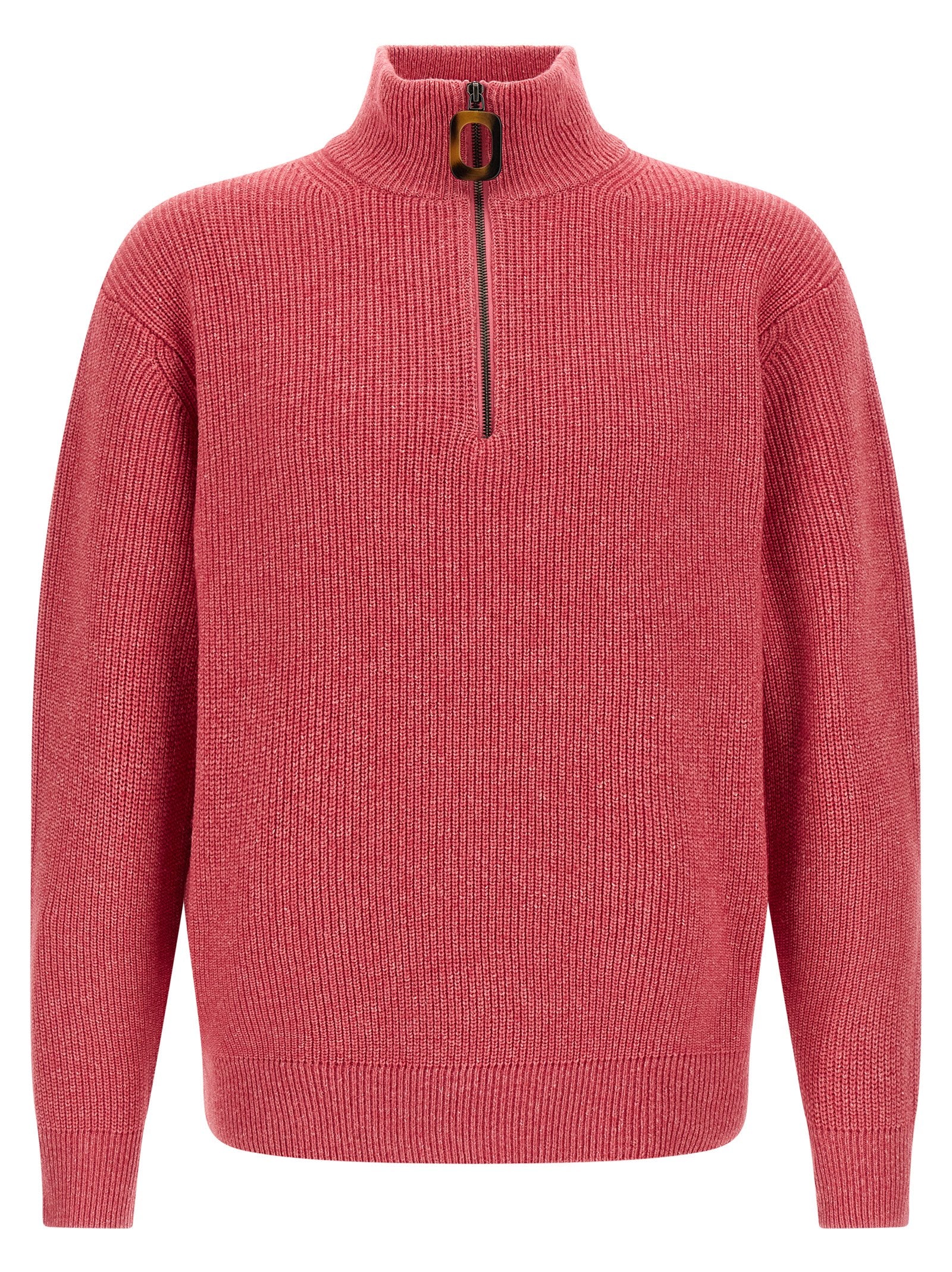 J.w.anderson Half-zip Sweater