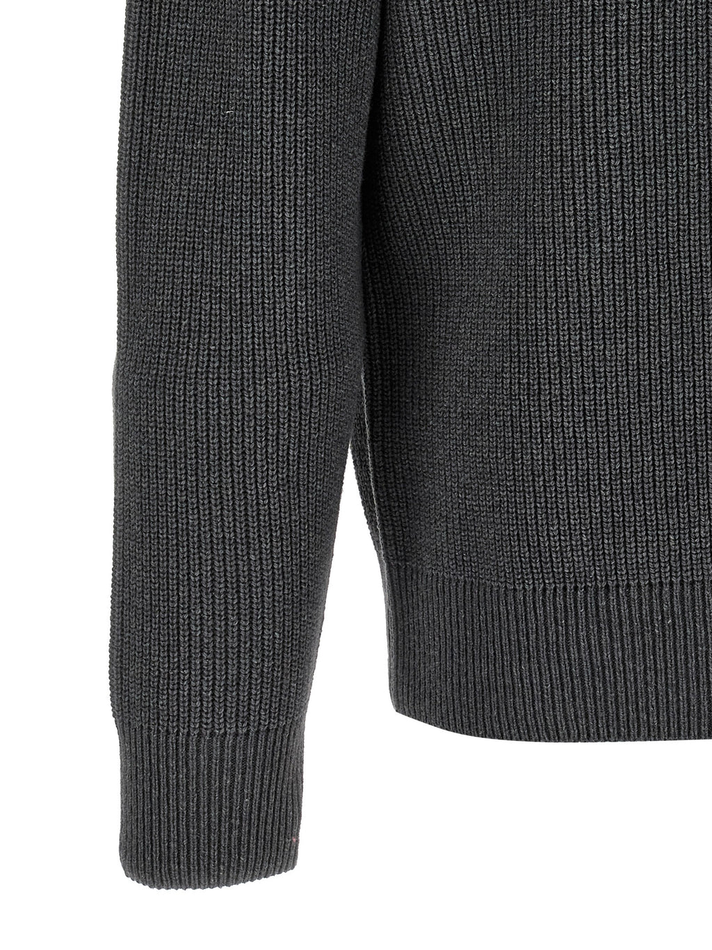 J.w.anderson Half-zip Sweater