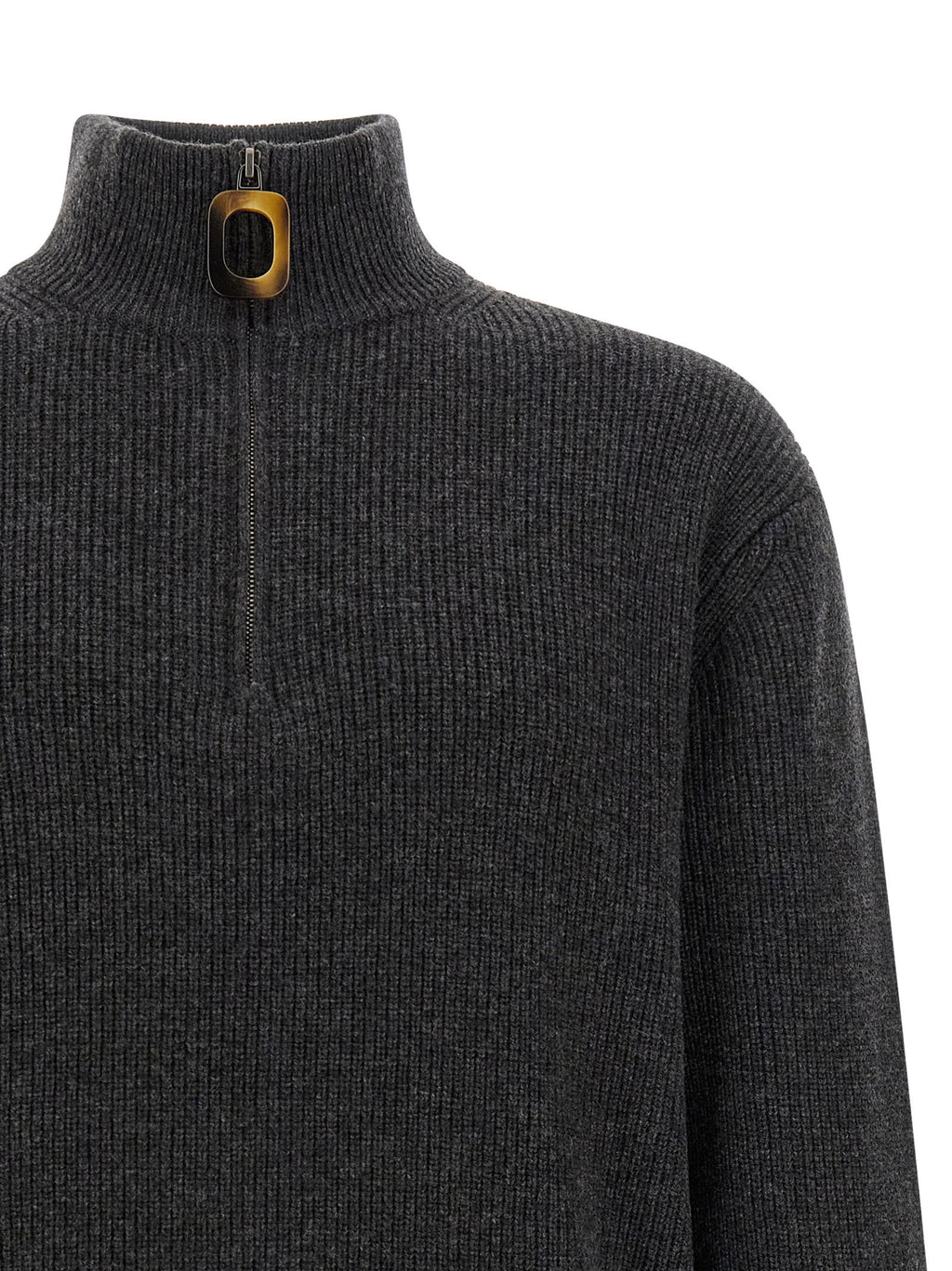 J.w.anderson Half-zip Sweater