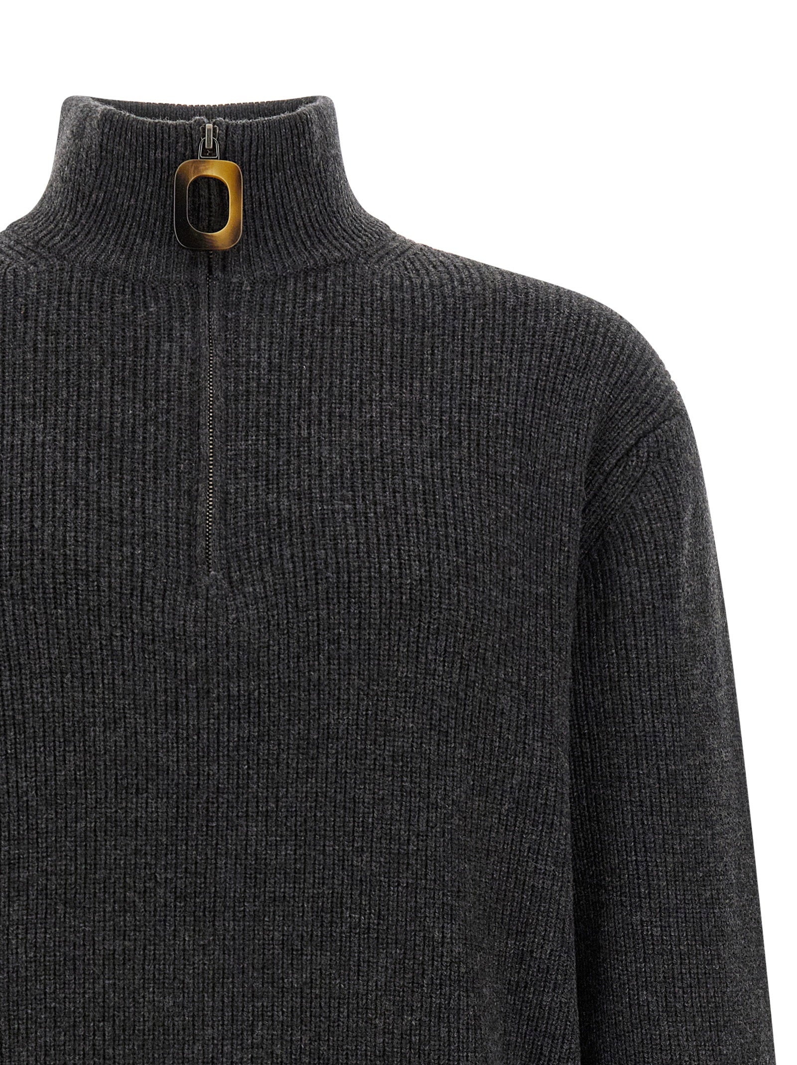 J.w.anderson Half-zip Sweater