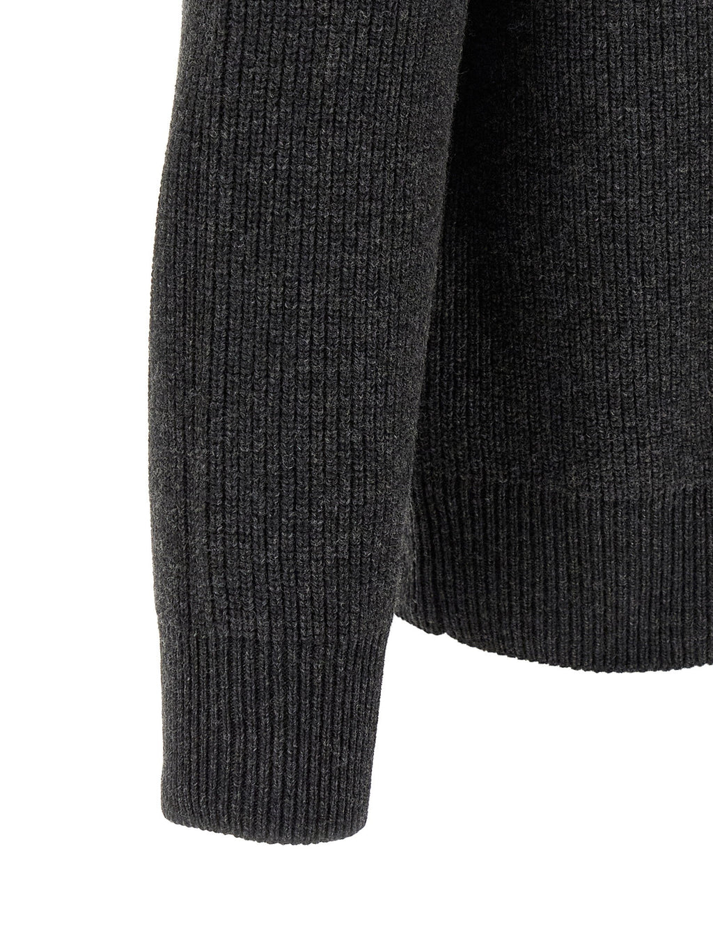 J.w.anderson Half-zip Sweater
