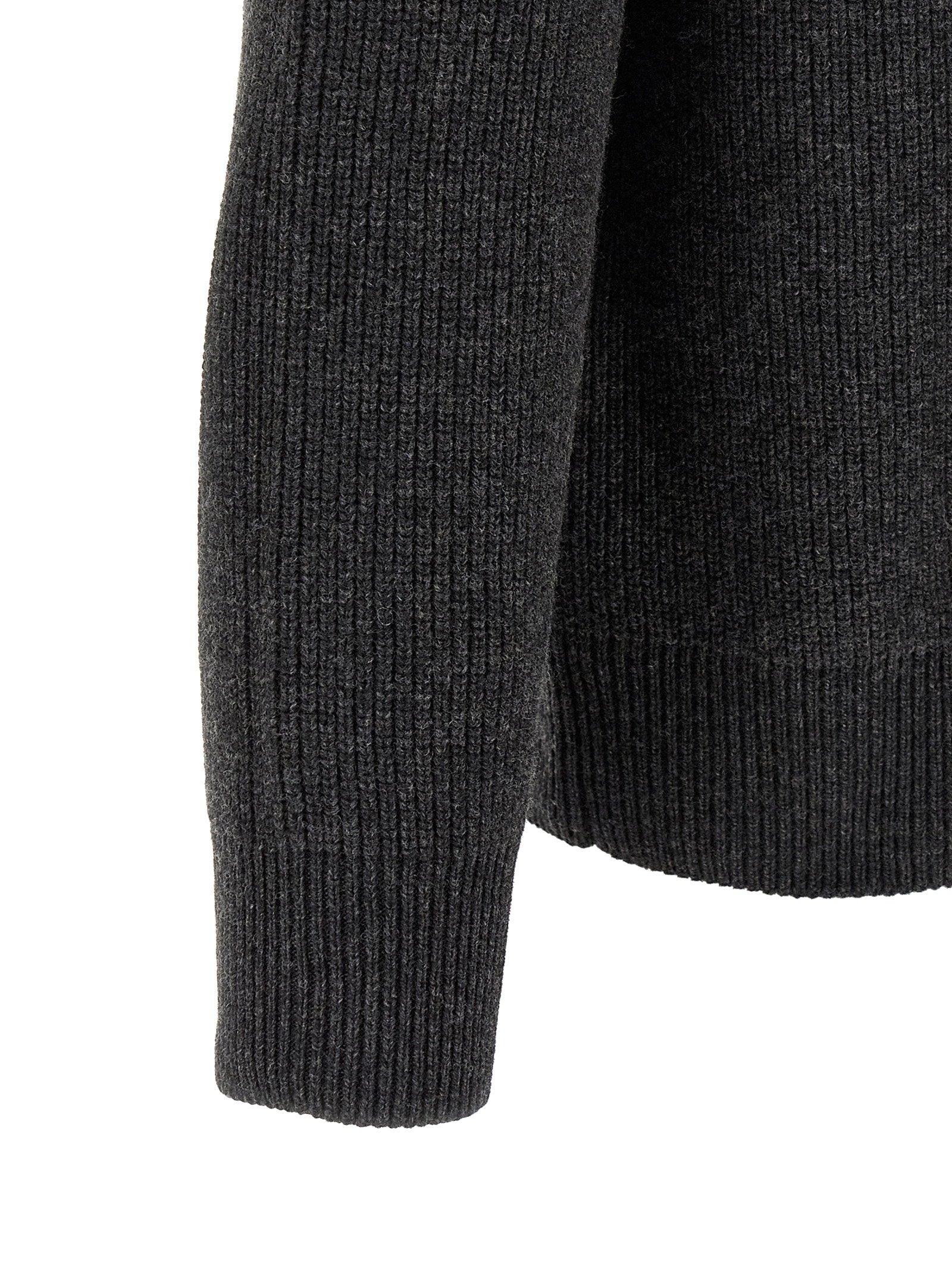 J.w.anderson Half-zip Sweater