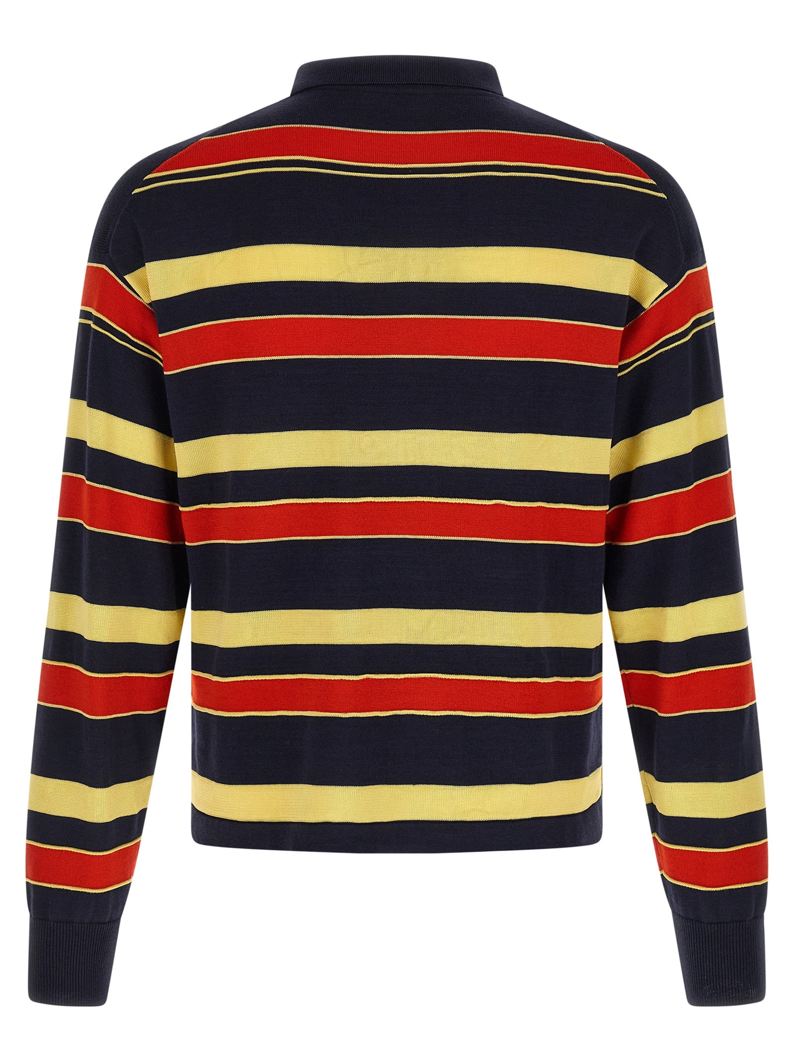 J.w.anderson Knitted Polo Shirt