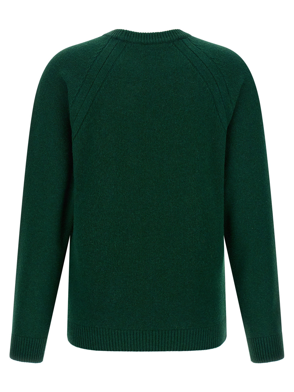 J.w.anderson Logo Embroidery Sweater