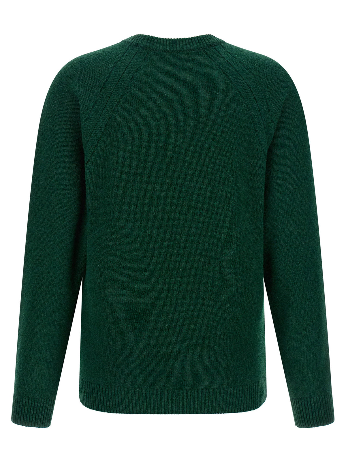 J.w.anderson Logo Embroidery Sweater