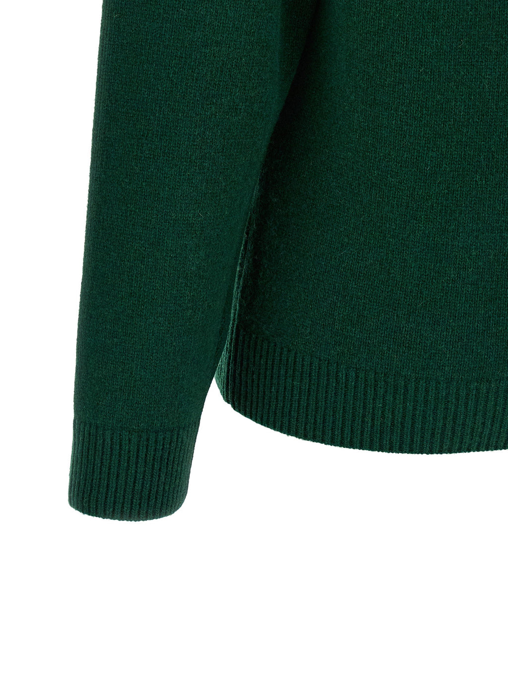 J.w.anderson Logo Embroidery Sweater