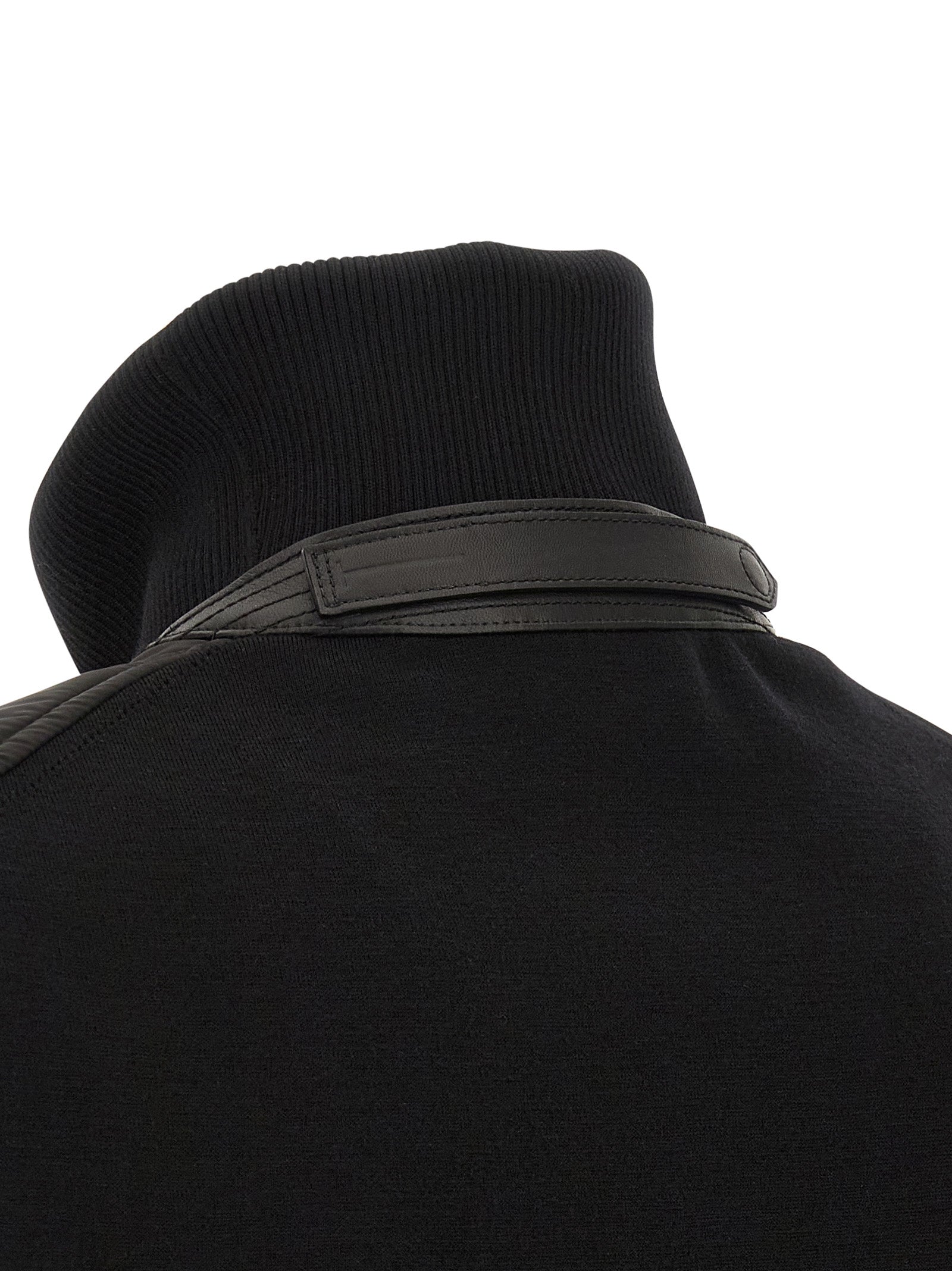 Tom Ford Merino Wool Bomber Jacket