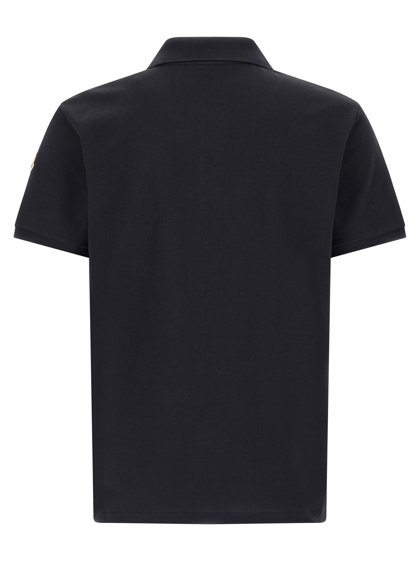 Moncler Logo Polo Shirt