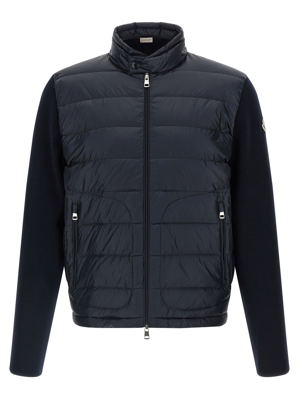 Moncler Padded Cardigan