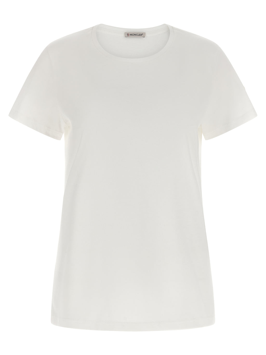 Moncler Logo Patch T-shirt