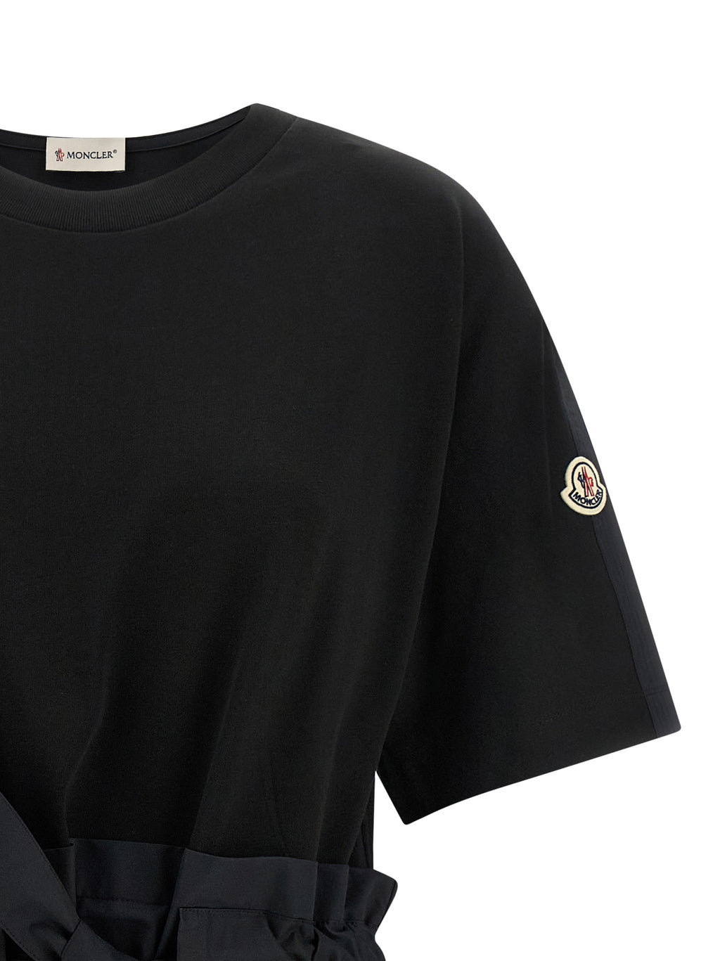 Moncler Belt Dress