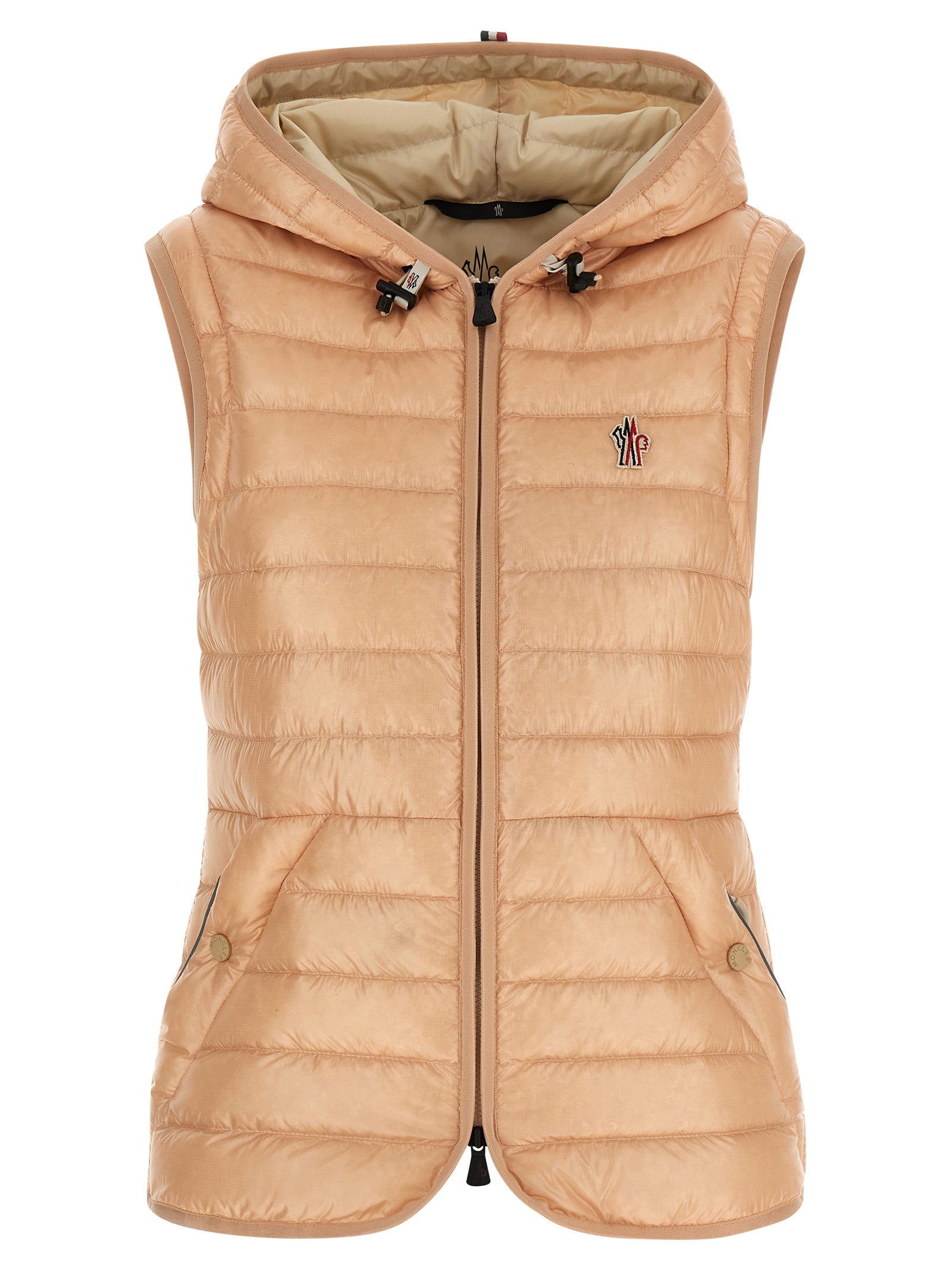 Moncler Grenoble 2-in-1 Karura Down Jacket