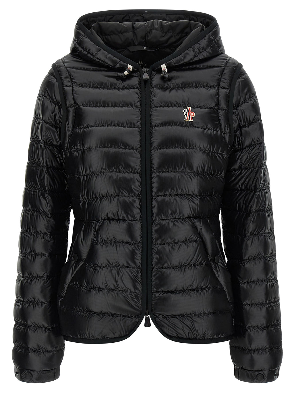 Moncler Grenoble 2-in-1 Karura Down Jacket