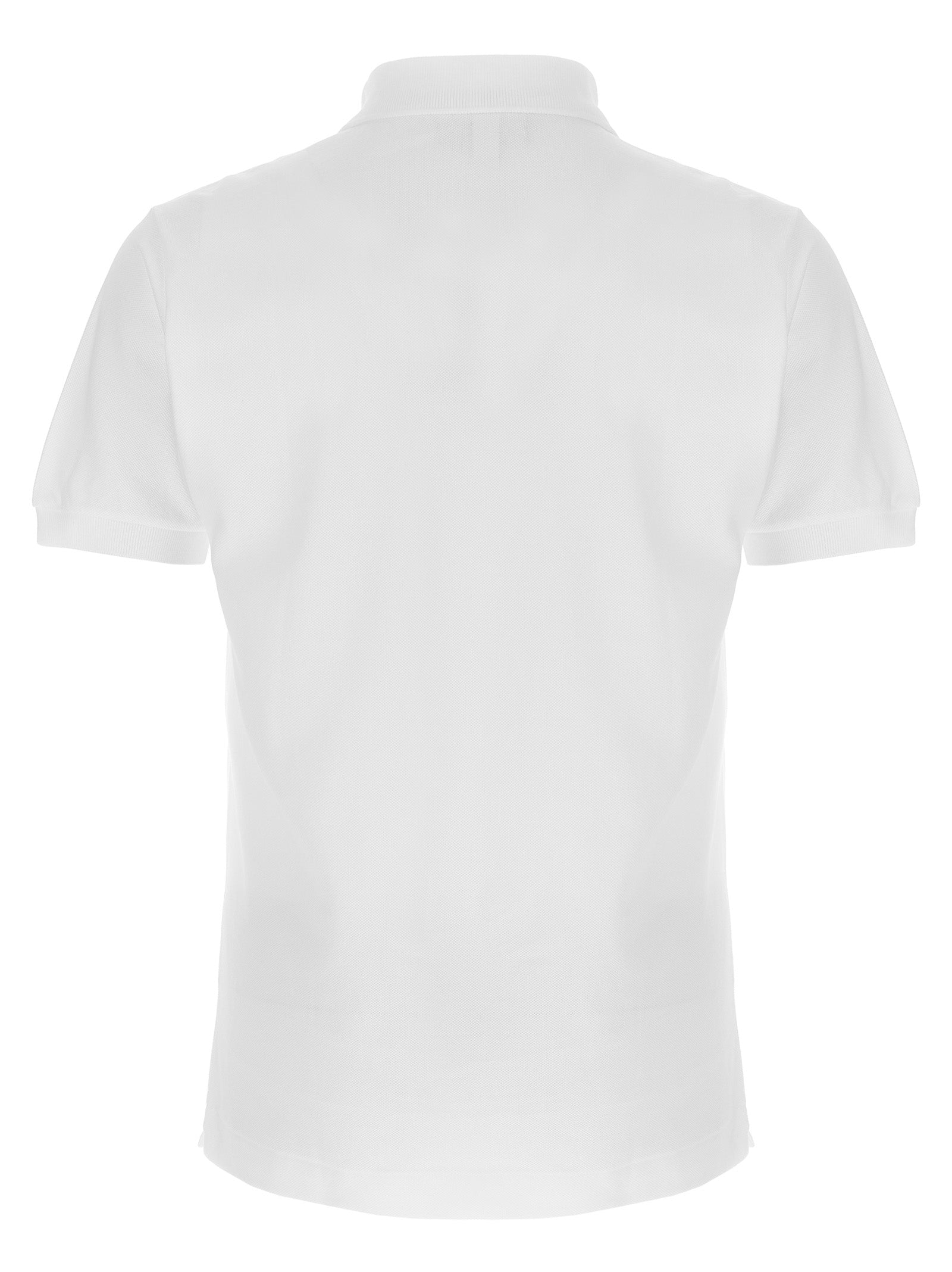 Lacoste Logo Patch Polo Shirt