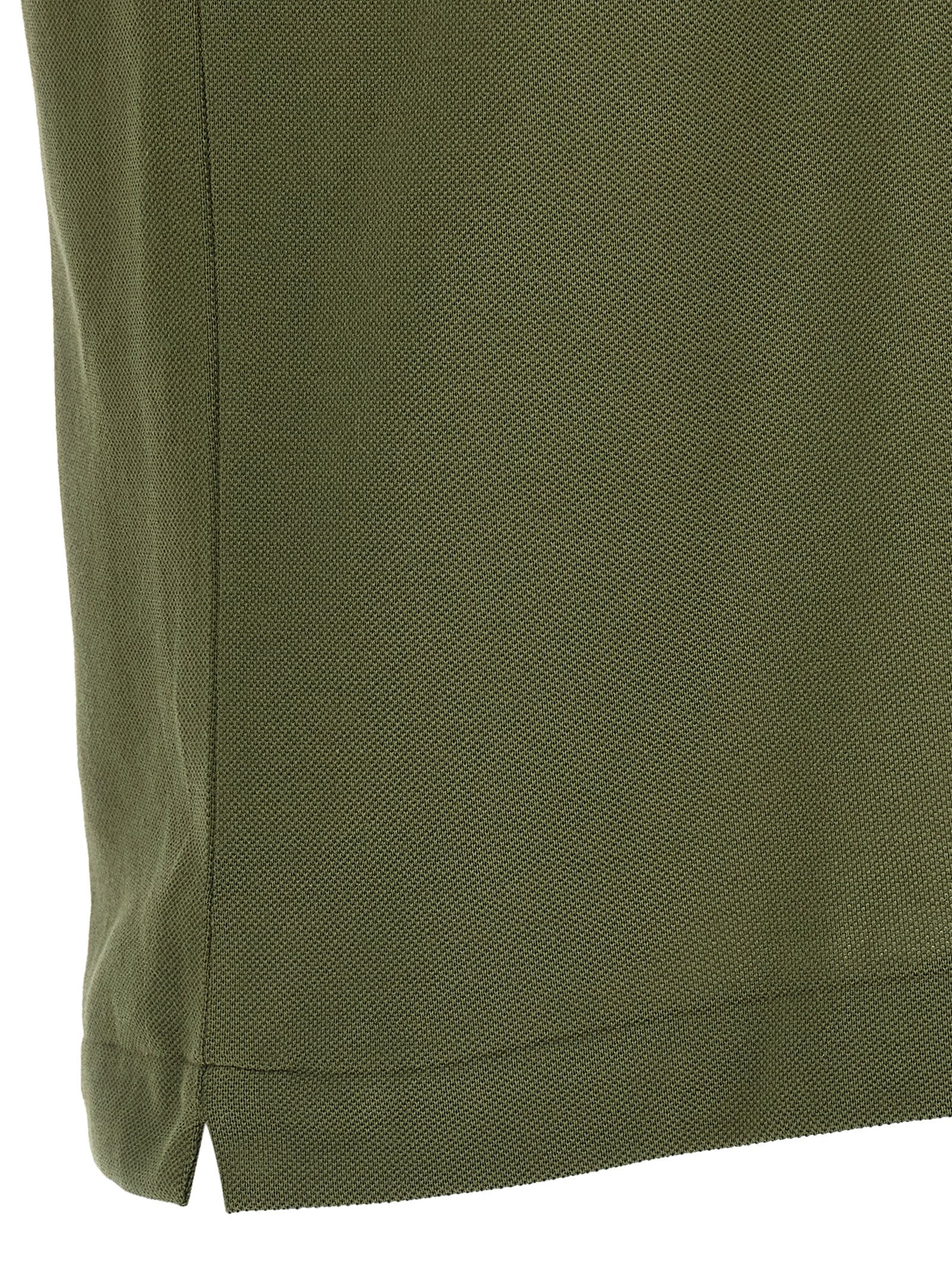 Lacoste Logo Patch Polo Shirt