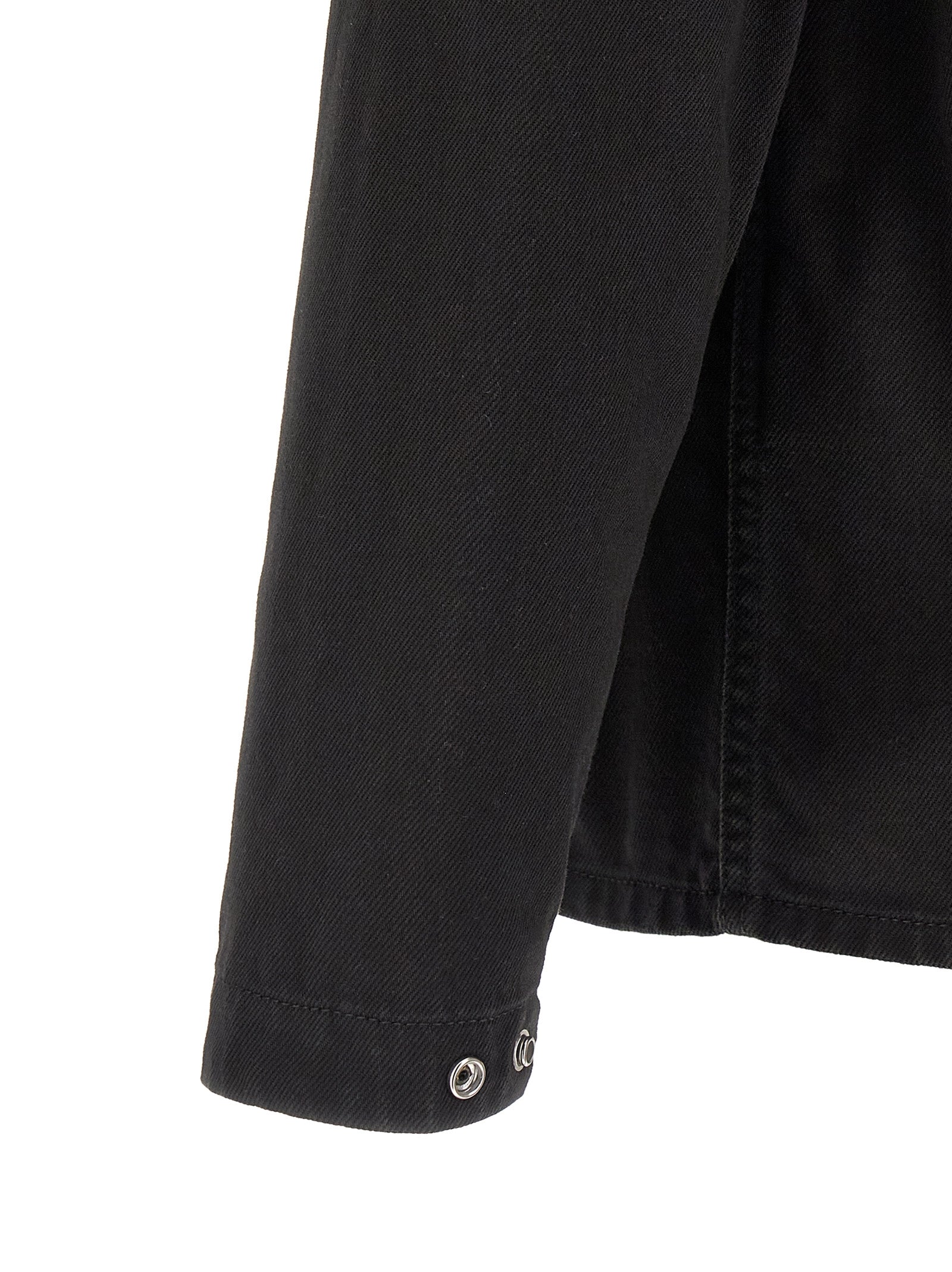 Stone Island Denim Overshirt