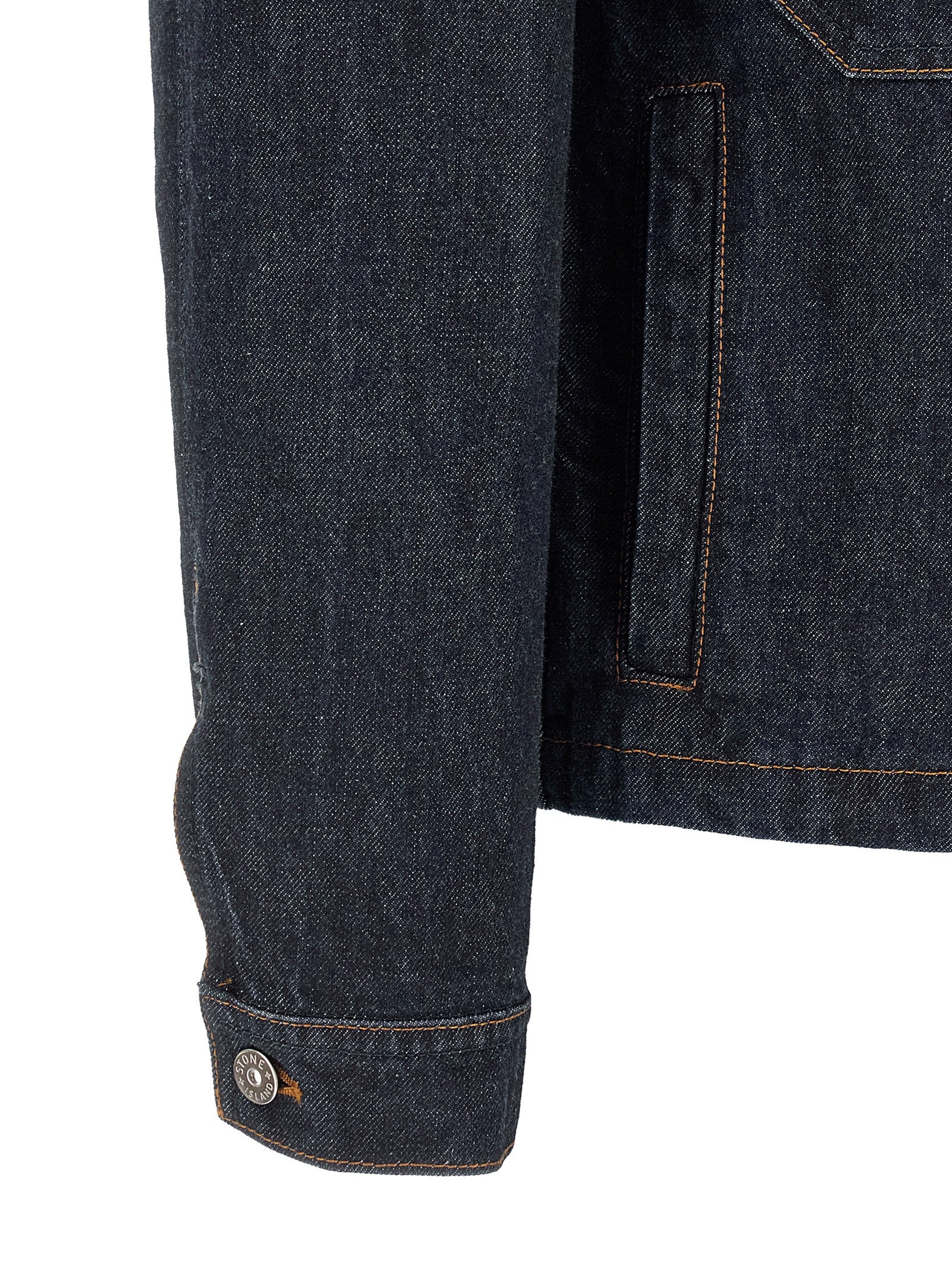 Stone Island Denim Jacket