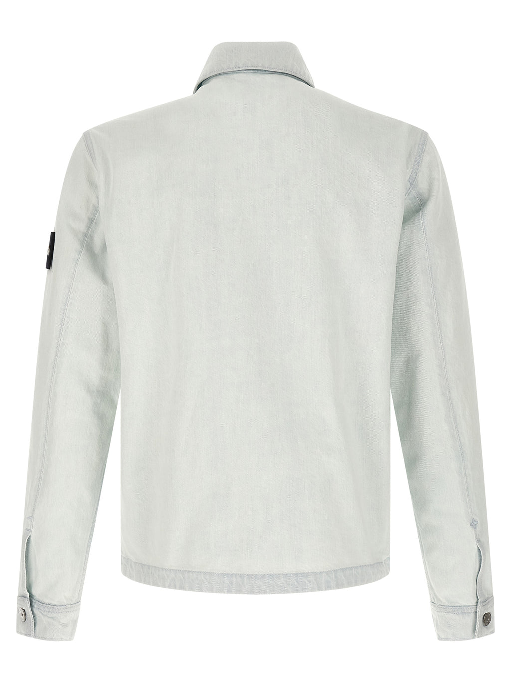 Stone Island Denim Jacket