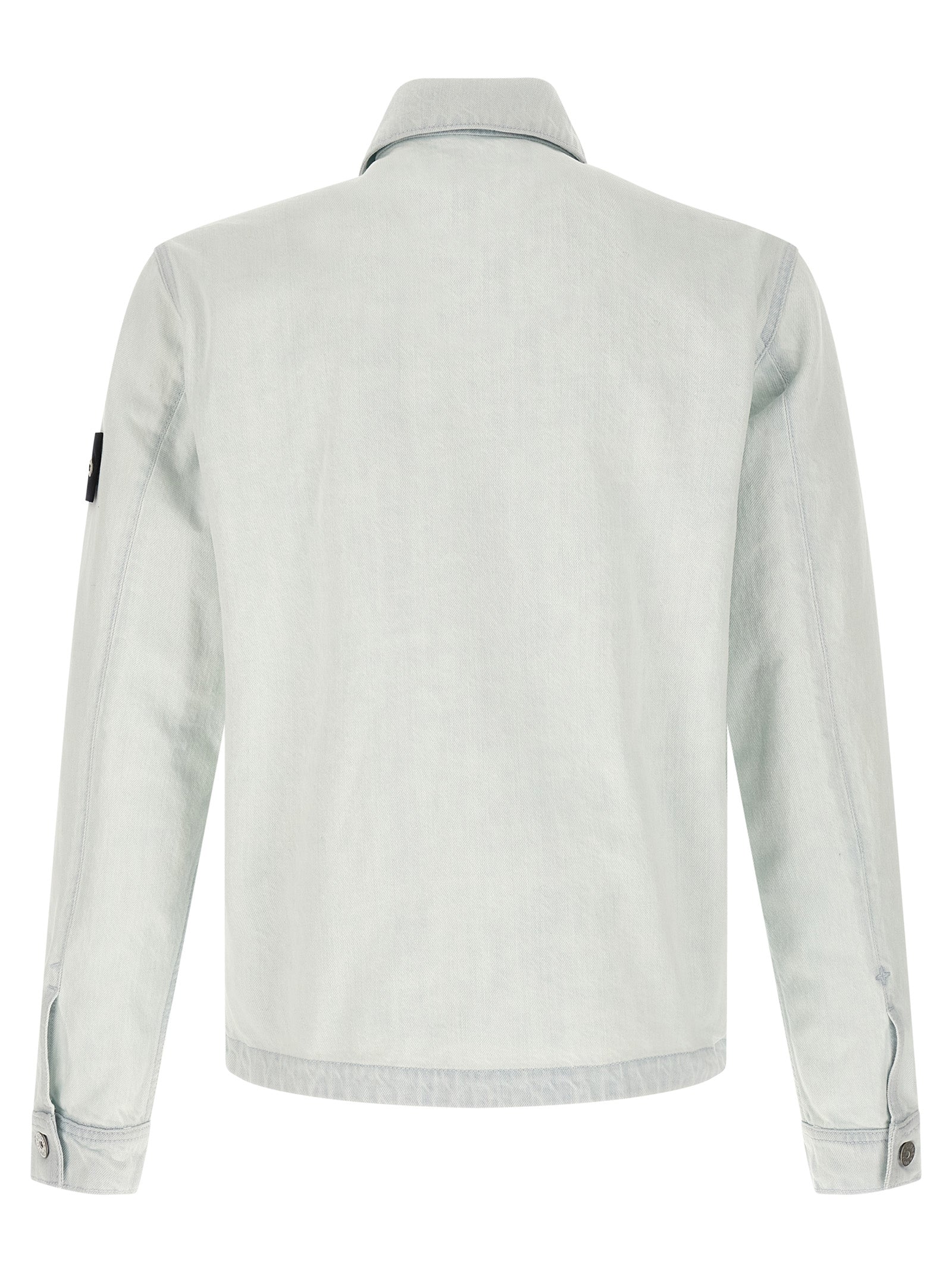 Stone Island Denim Jacket