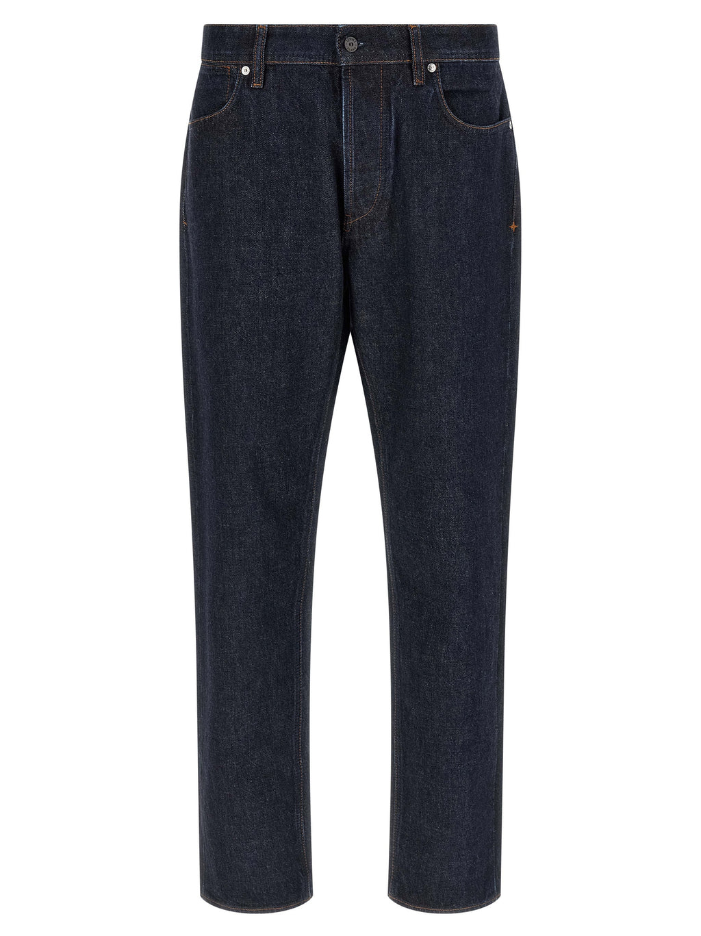 Stone Island Indigo Denim Jeans
