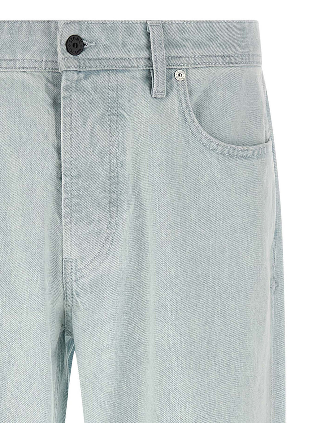 Stone Island Indigo Denim Jeans