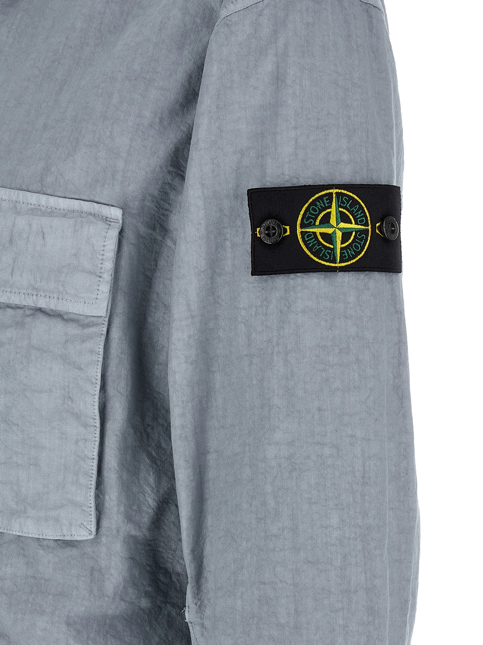 Stone Island 1200003 Overshirt
